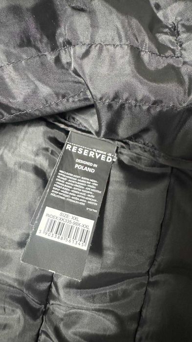 Geacă matlasată bărbați