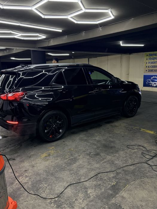 2020 yil chevrolet Equonix