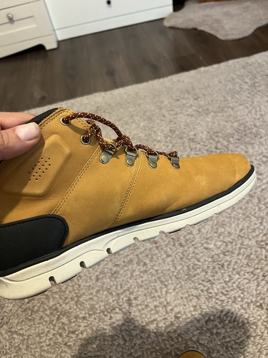 Timberland Bradstreet Hiker-оригинални обувки