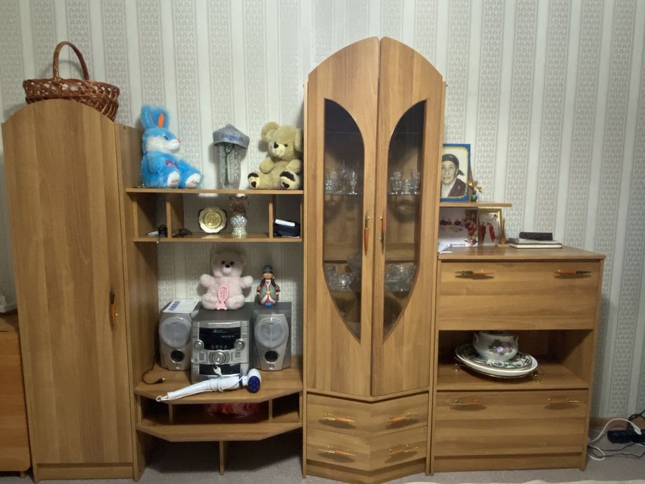 Продам горку/стенку