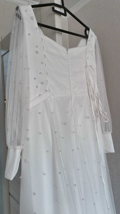 Свадебное платье, б/у. Прокат/продажа.