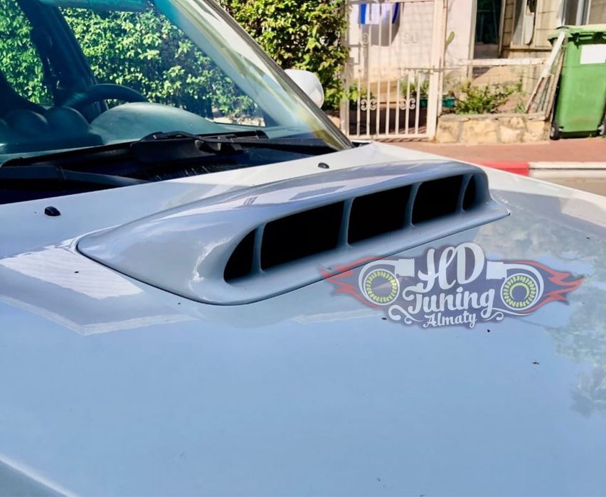 Воздухозаборник STI Subaru Forester SF