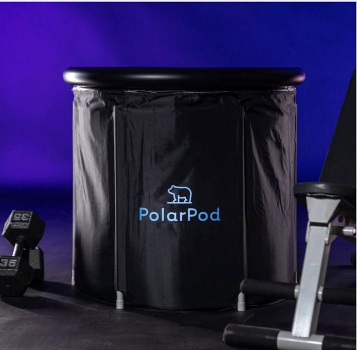 Леденая бочка ,купель