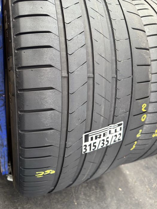 315/35/22 pirelli 2023