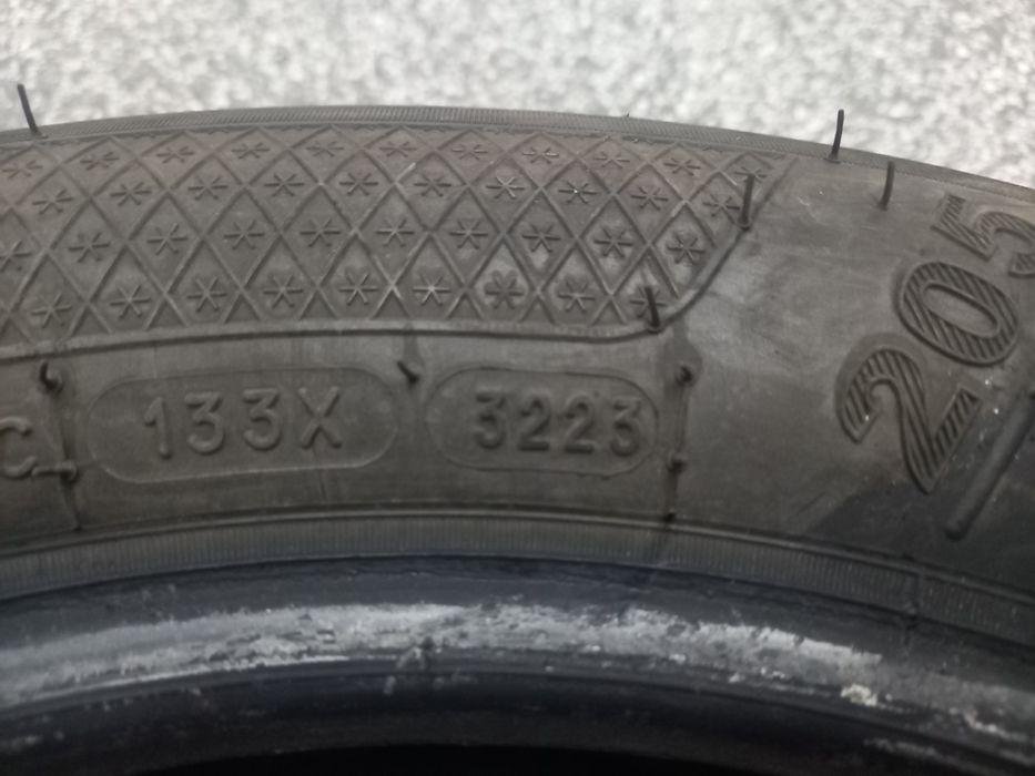 Зимни гуми Клебер 205/55/16