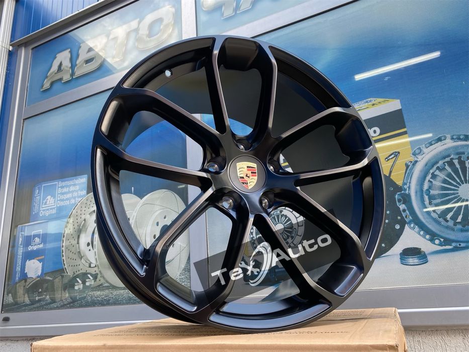 21" Цола Джанти за Porsche New Cayenne S Turbo S GTS Panamera