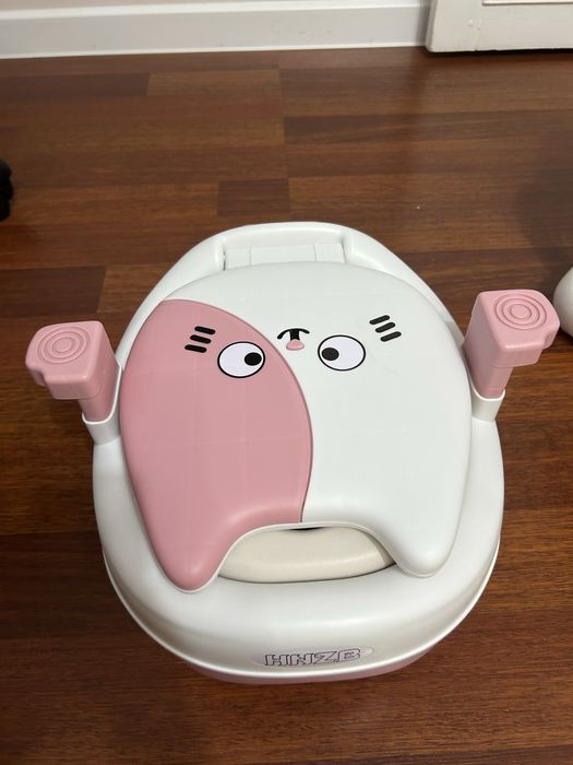 Музыкальный детский горшок