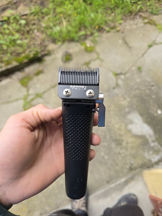 Машинка за подстригване GAMMA +X-ERGO