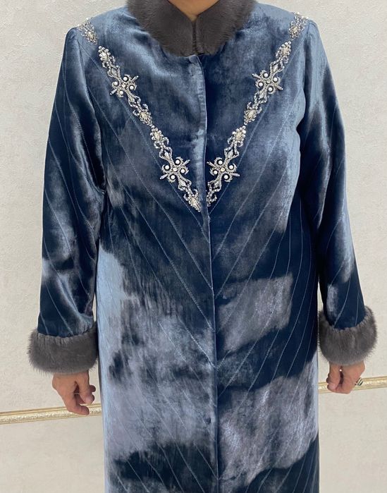 Женская одежда шапан