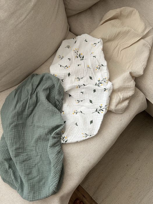 Кош за новородено Cybex Cot S Lux + подарък
