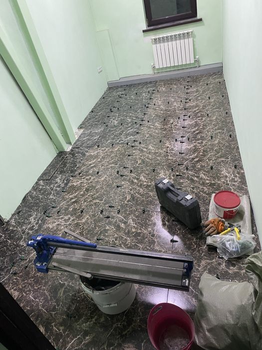 Ремонт квартир под ключ