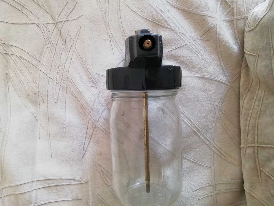 Пулверизатор за прахосмукачка RAINBOW E1, E2