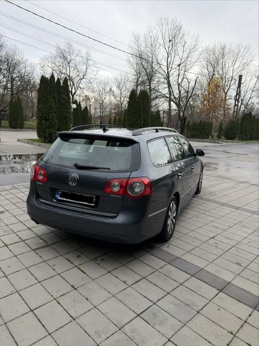 Volkswagen Passat B6 R-Line 2010 1.6 Diesel