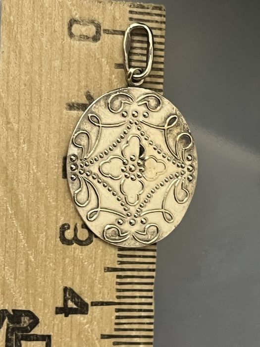 Серебро советское, 875 проба, винтаж