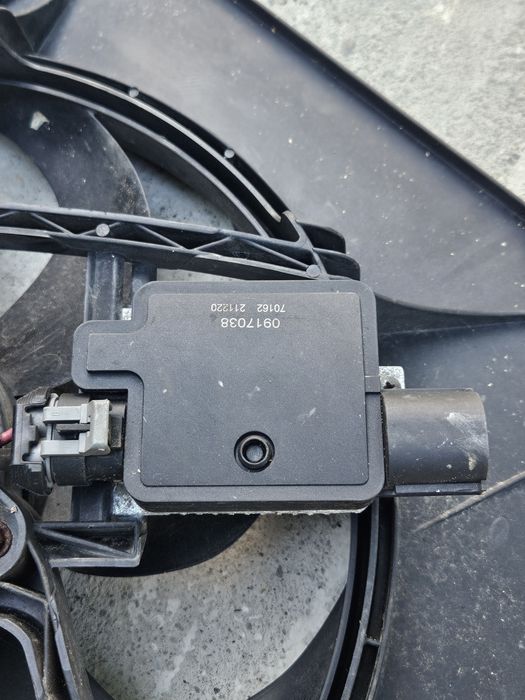 Termocupla/ Electroventilator Ford Mondeo Mk4