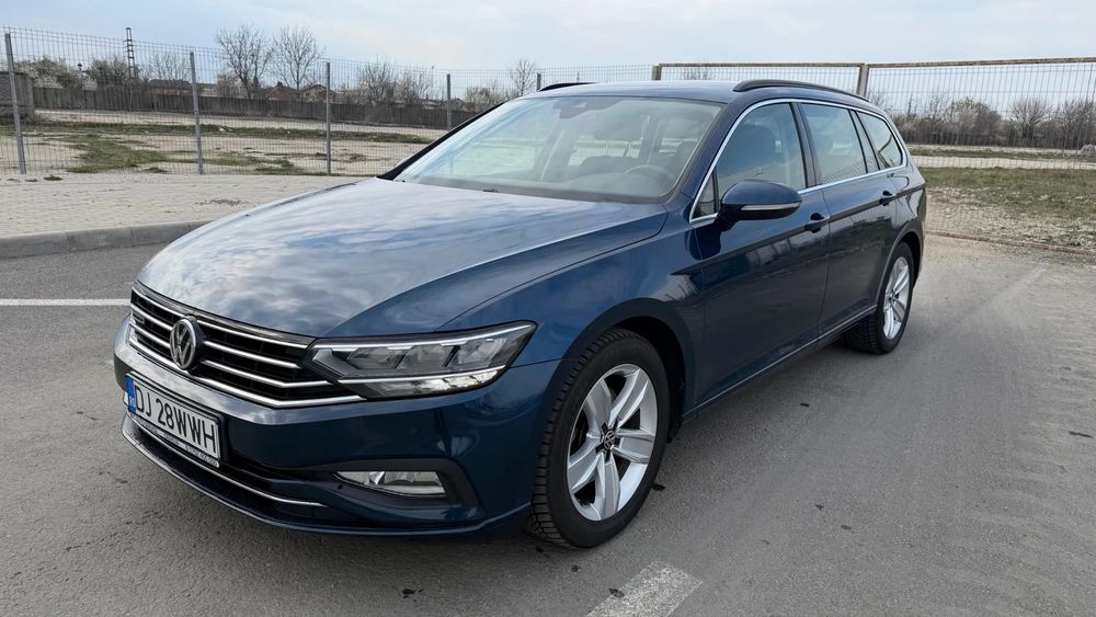 Volkswagen Passat Passat B8 facelift, 2020, 190 cai, 4x4