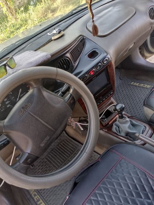 Дэу леганза продаётся