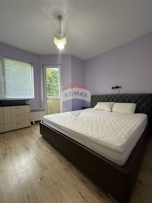 Дава се под наем Двустаен апартамент в Варна, Аспарухово - 65 кв.м за 408 € - Снимка #11