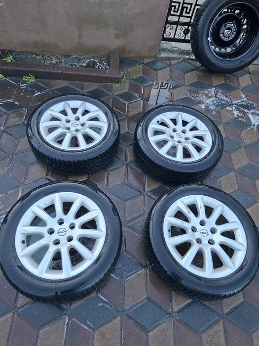 JANTE OPEL ASTRA H * 5 X 110 R16 * Stare Buna *  750 Ron *