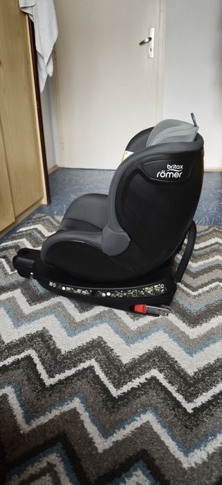 Детско столче за кола Britax Römer DUALFIX 2 R