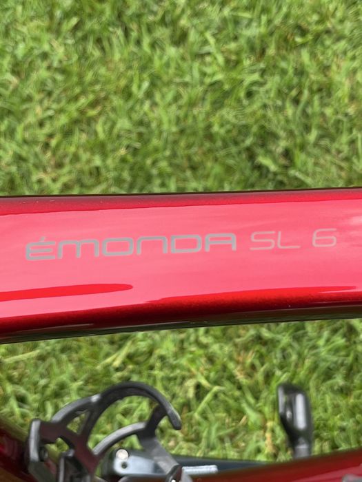 Trek Emonda SL 6 carbon