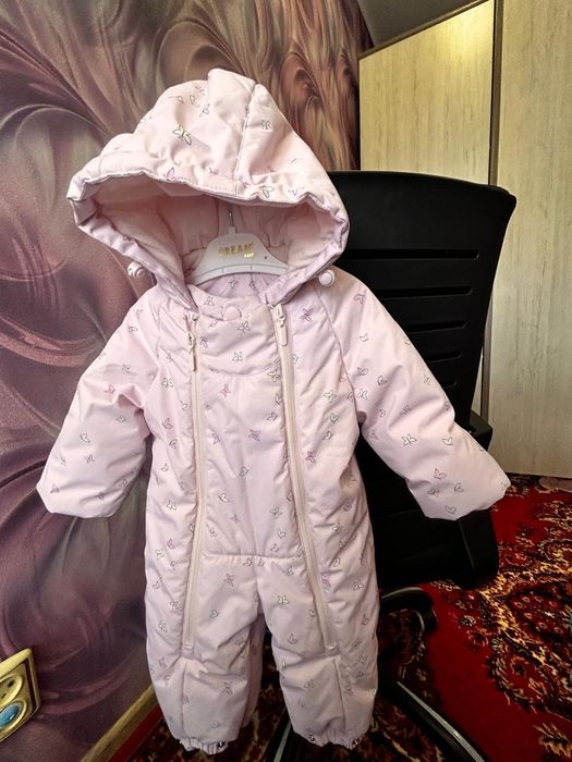 Продам детский комбинезон