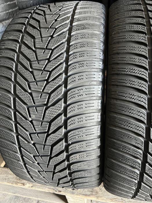 2 anvelope M+S 265/30/20 Hankook 6 mm!