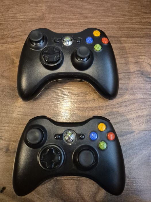 Xbox 360 cu 3 jocuri