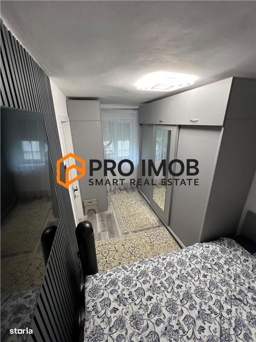 Apartament 2 camere semidecomandat cf. 3 zona Micro14