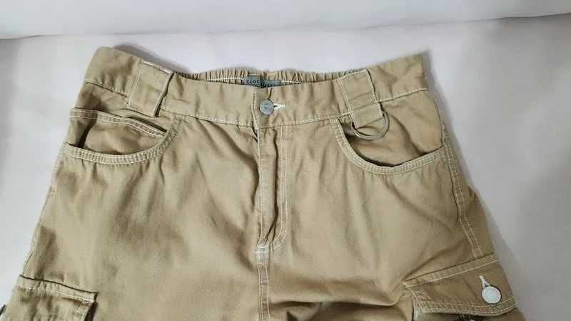 Pantaloni Clockhouse Relaxed Fit marimea 40