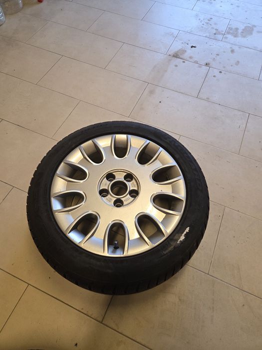 Джанти 17" за Ауди