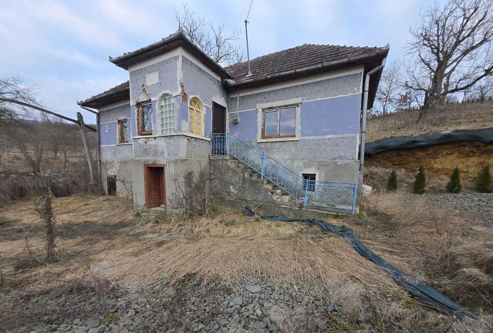 Casă și Teren -Sumuruducu