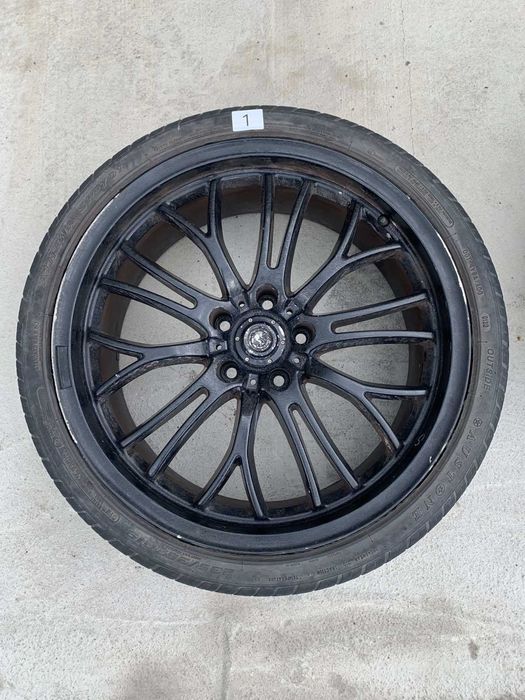 Алуминиеви джанти с летни гуми за Лексус IS220d