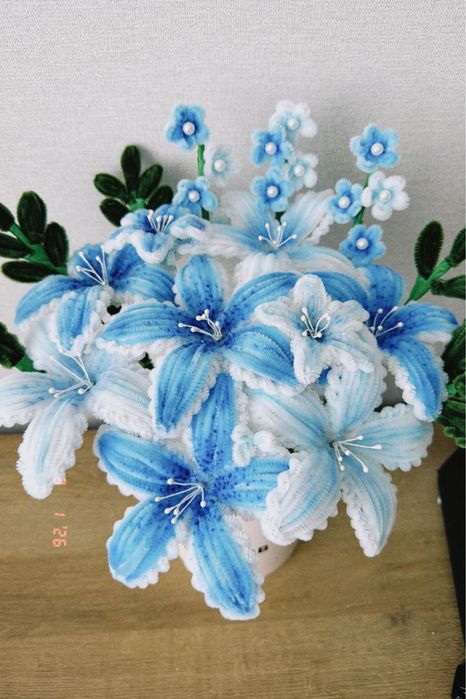 Цветы идеальный декор