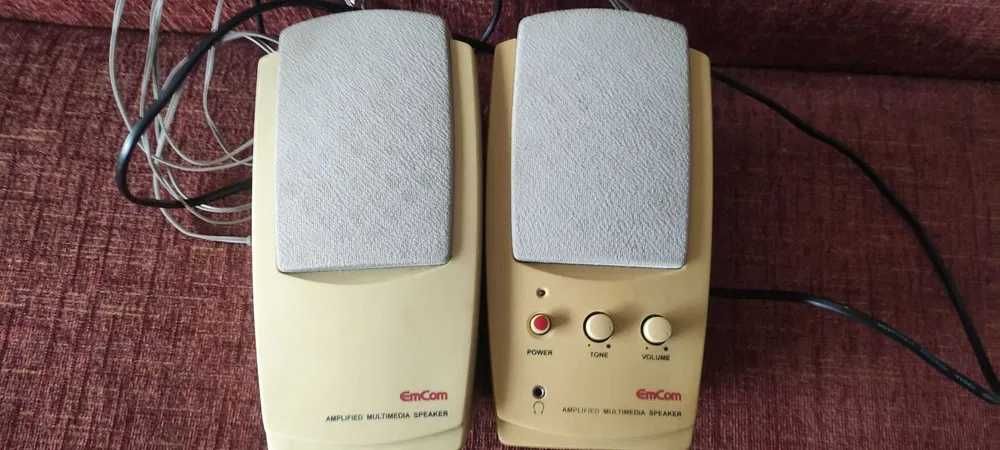 Музикални колонки EmCom AM110