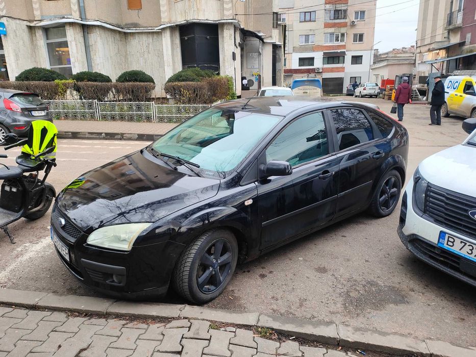 Ford focus 1.6 tdci