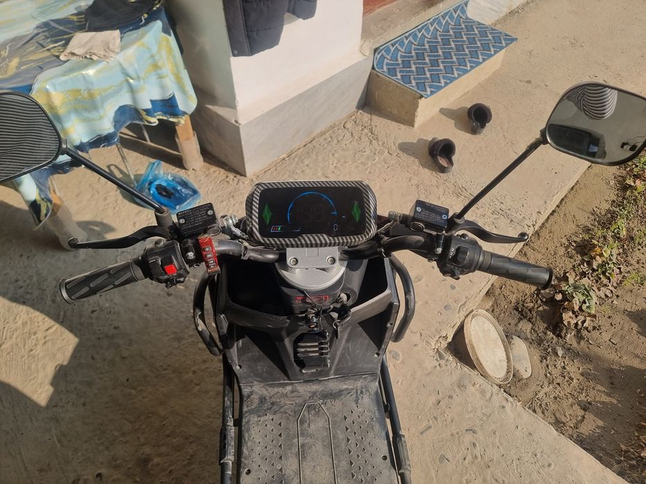 Elekro skuter WASAT K50