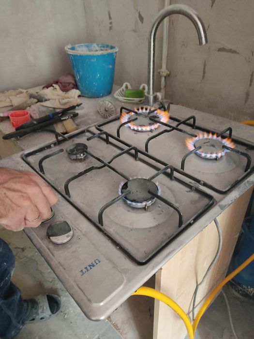 Продам газовую панель