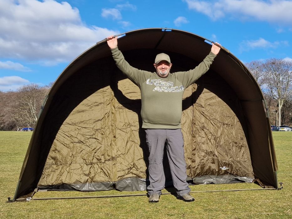 Cort NGT XL Profiler 2 Man Bivvy 300 x 315 x 180 cm