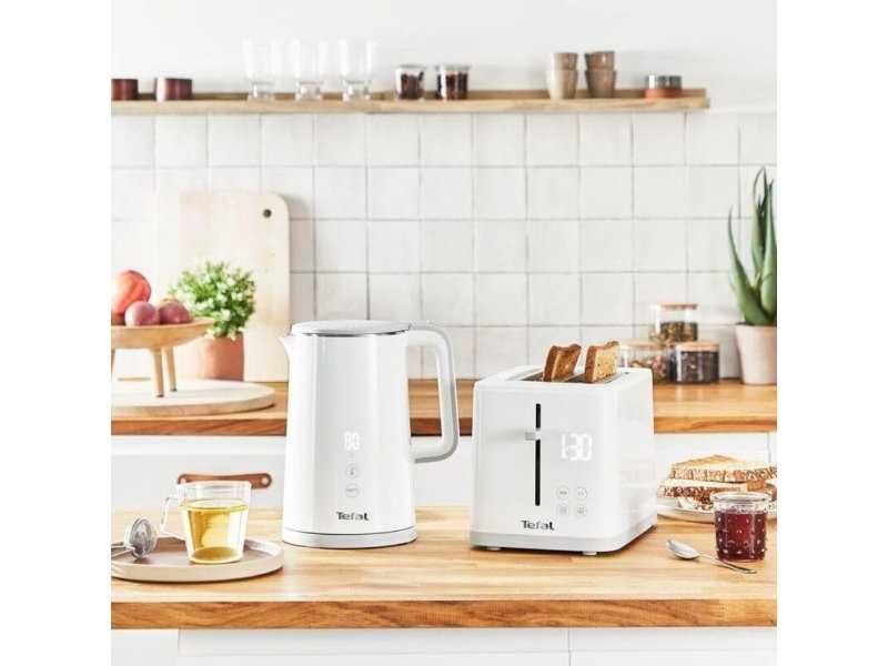 Електрическа Кана за Вода с 5 Температурни Нива Tefal KO6931 Sense