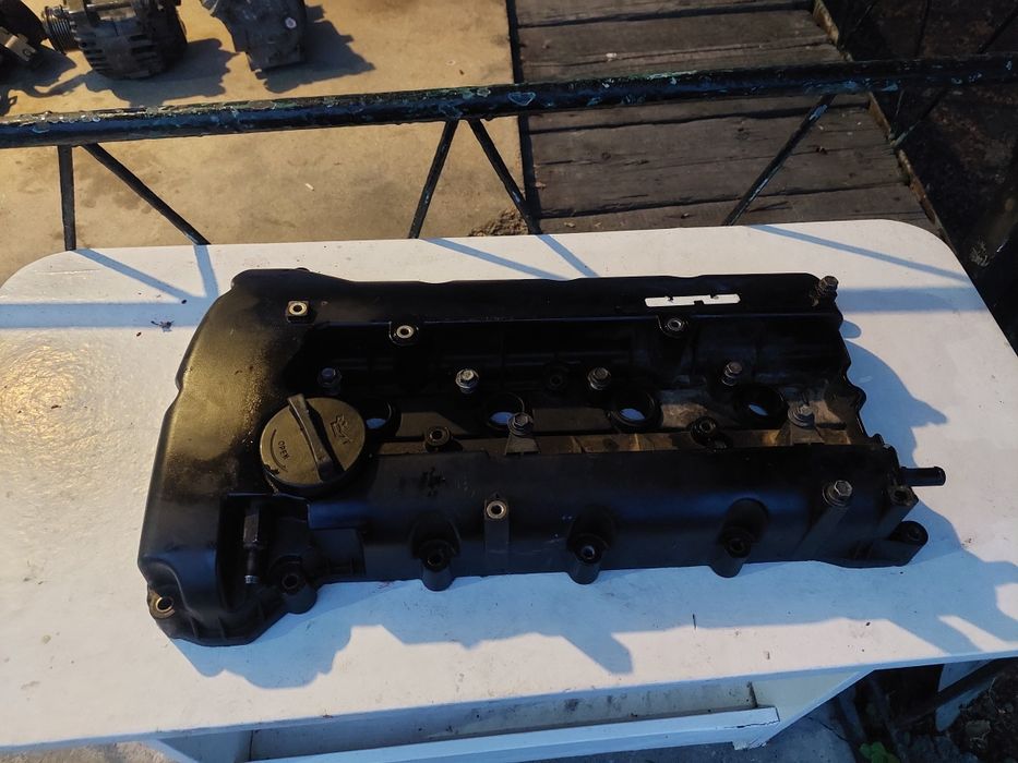 Компрессор хундай соната нф и генератор