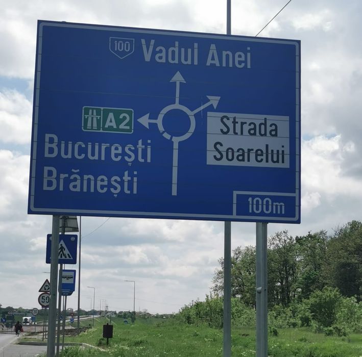 Branesti langa padure / 10min pana la IKEA Pallady