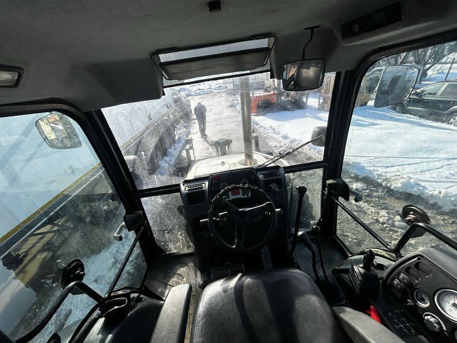 De vanzare buldoexcavator TEREX an 2016