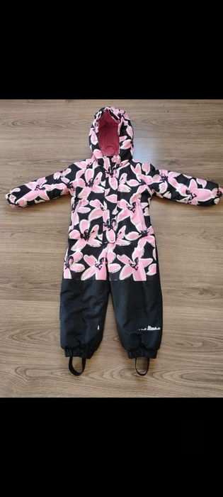 Детский зимний комбинезон