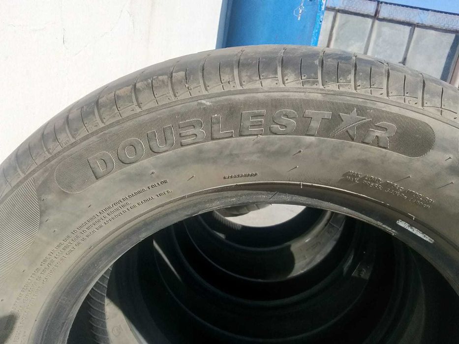 Летние шины 5 шт