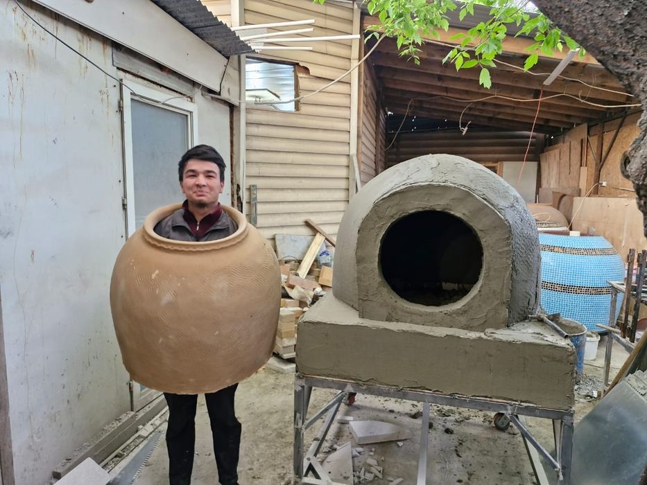 Тандыры от производителя