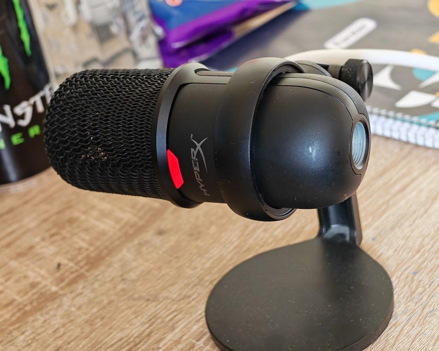 Microfon HyperX Solocast
