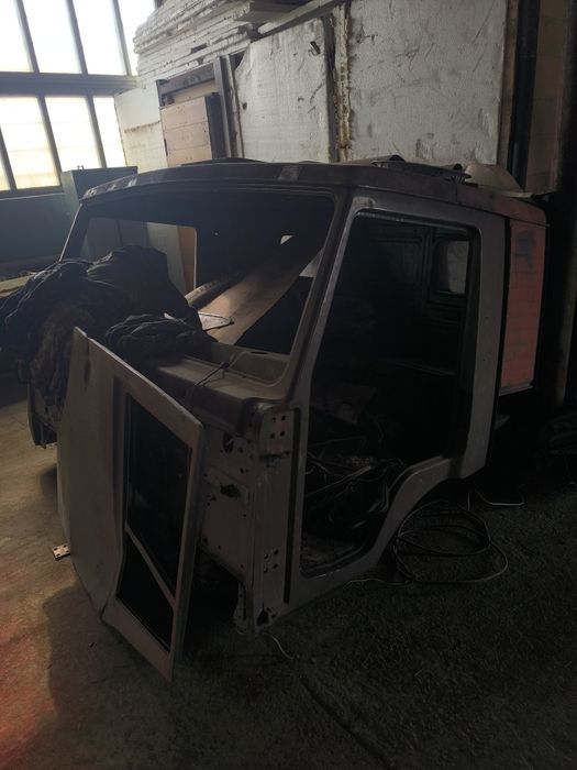 кабина Камаз каркас