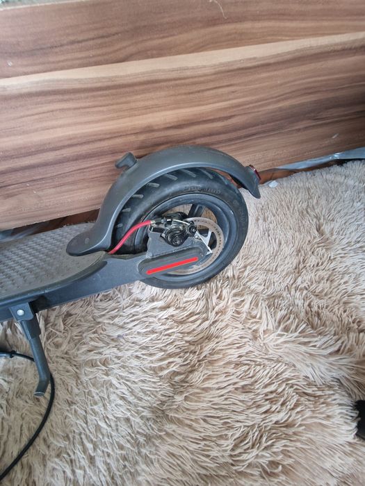 Xiaomi Mi M365 тротинетка