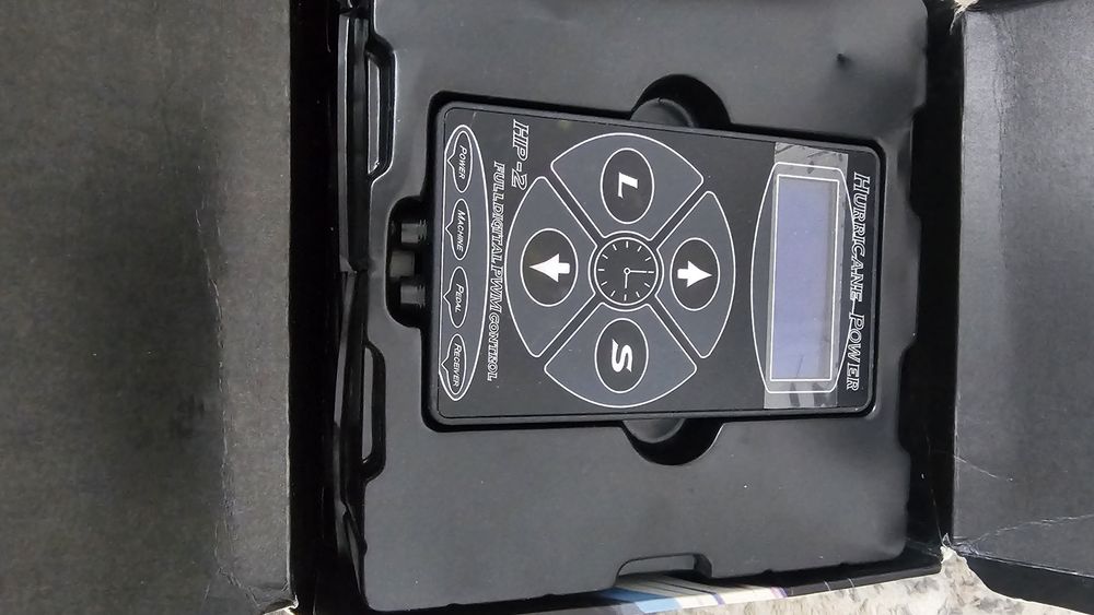 Блок питания для ручки